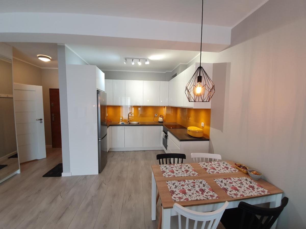 Apartament Sloneczny Air Conditioning Slupsk Ngoại thất bức ảnh