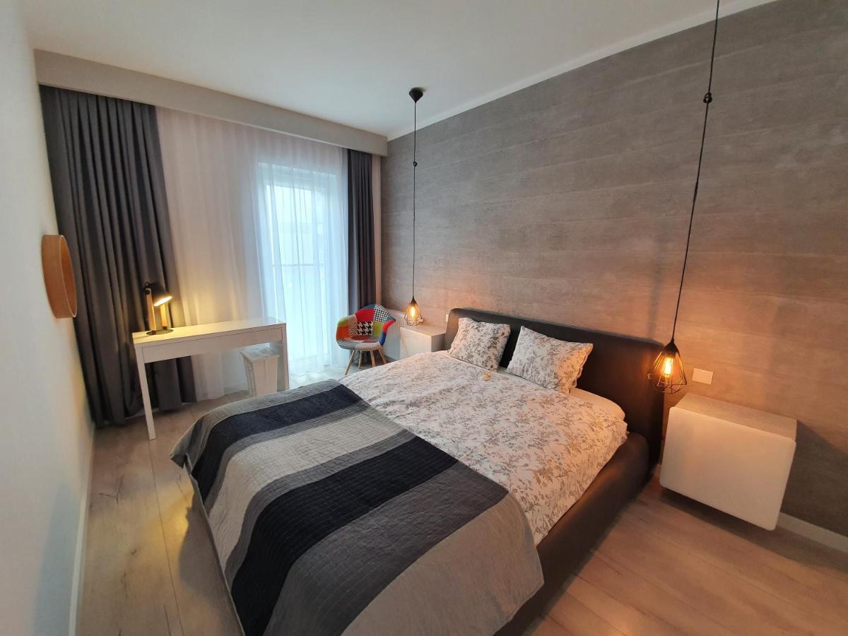 Apartament Sloneczny Air Conditioning Slupsk Ngoại thất bức ảnh