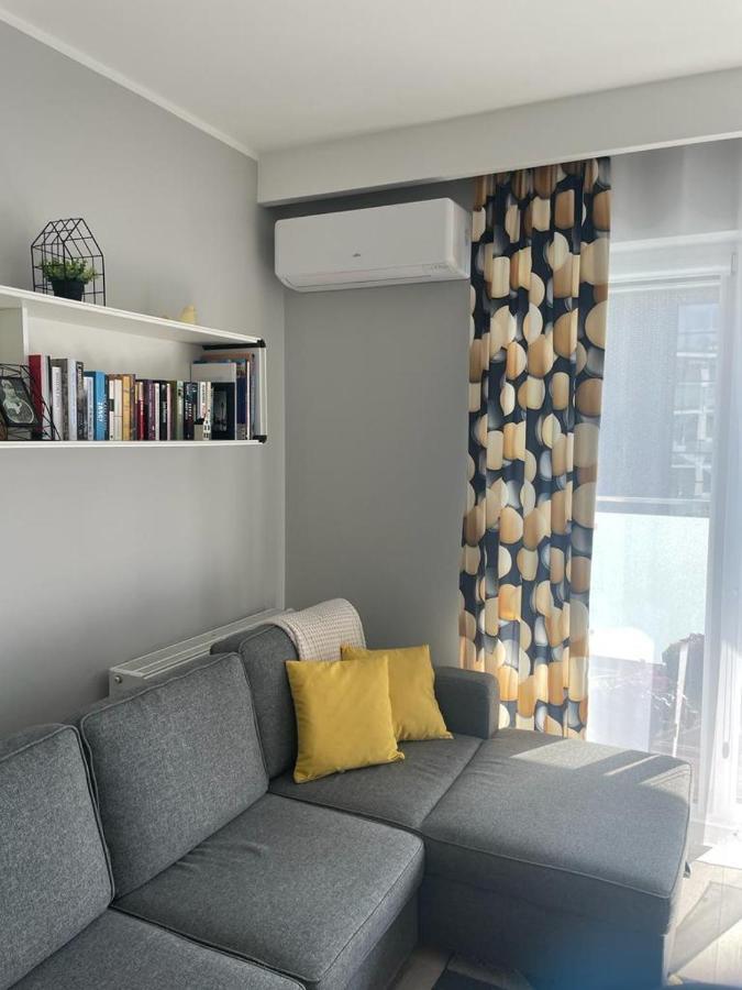 Apartament Sloneczny Air Conditioning Slupsk Ngoại thất bức ảnh