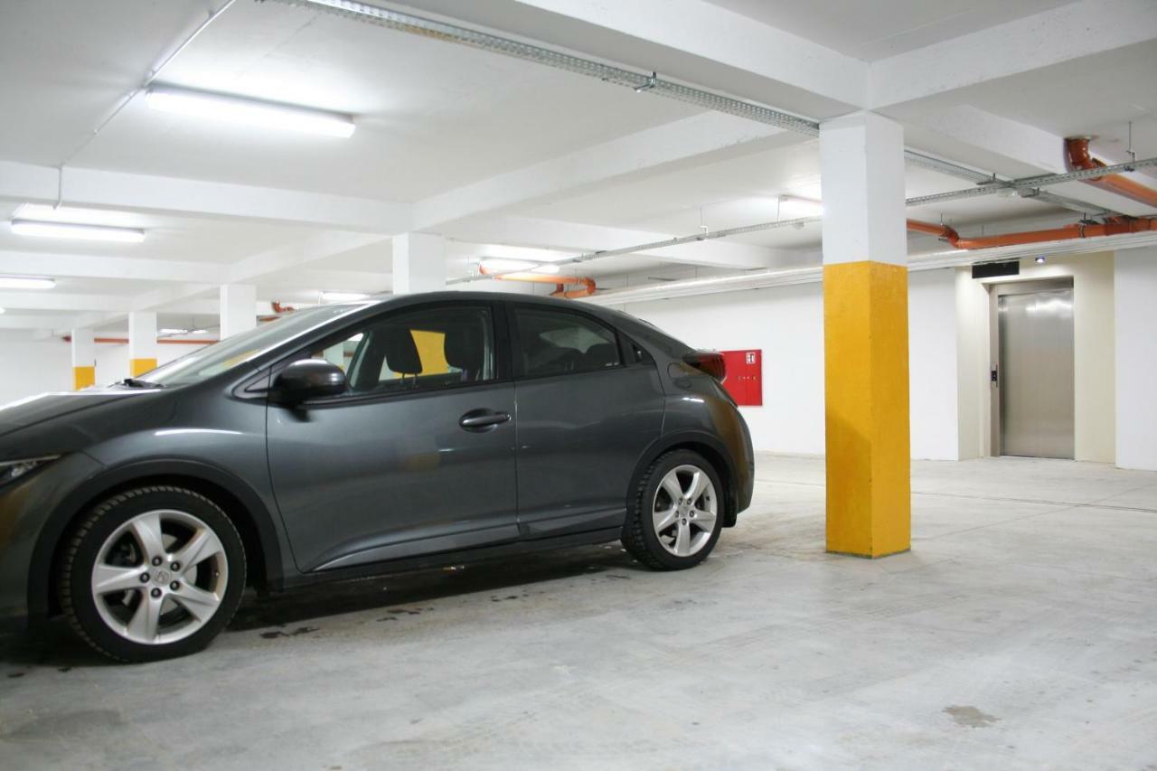 Apartament Sloneczny Air Conditioning Slupsk Ngoại thất bức ảnh