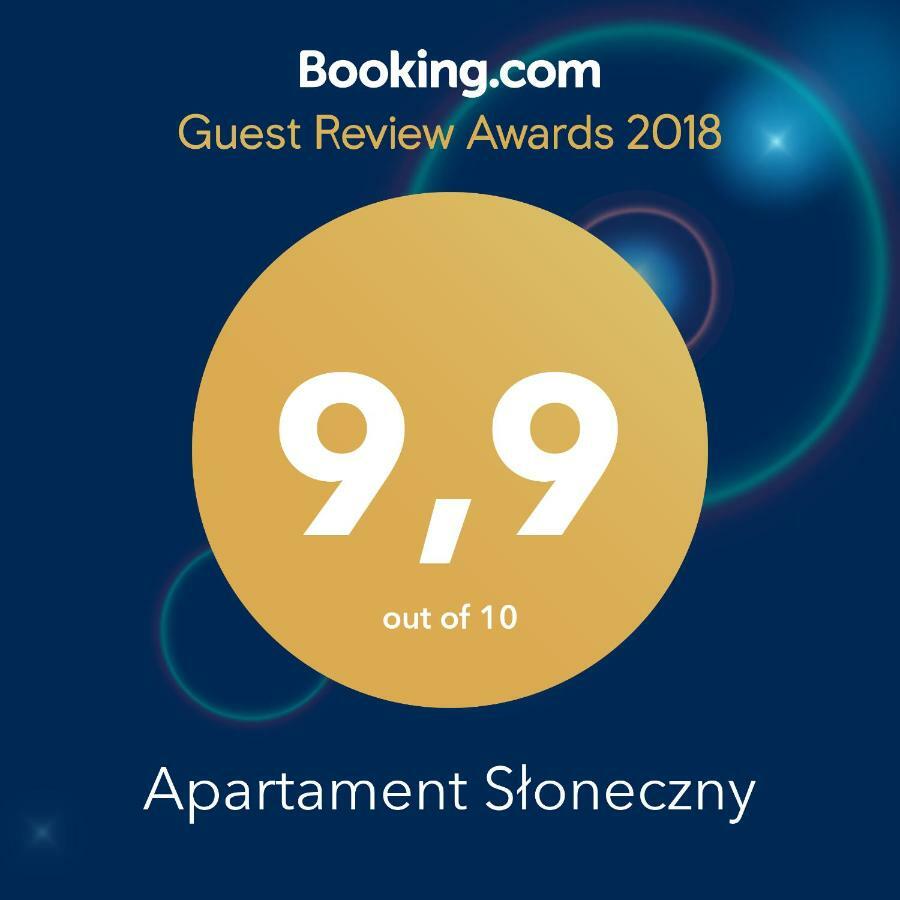 Apartament Sloneczny Air Conditioning Slupsk Ngoại thất bức ảnh